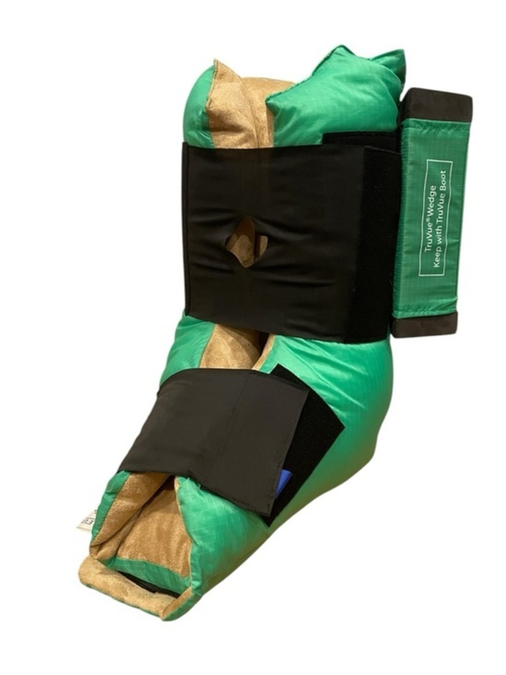 One TruVue Lite Heel Protector Boot Pressure Relief Foot Support Tru Vue